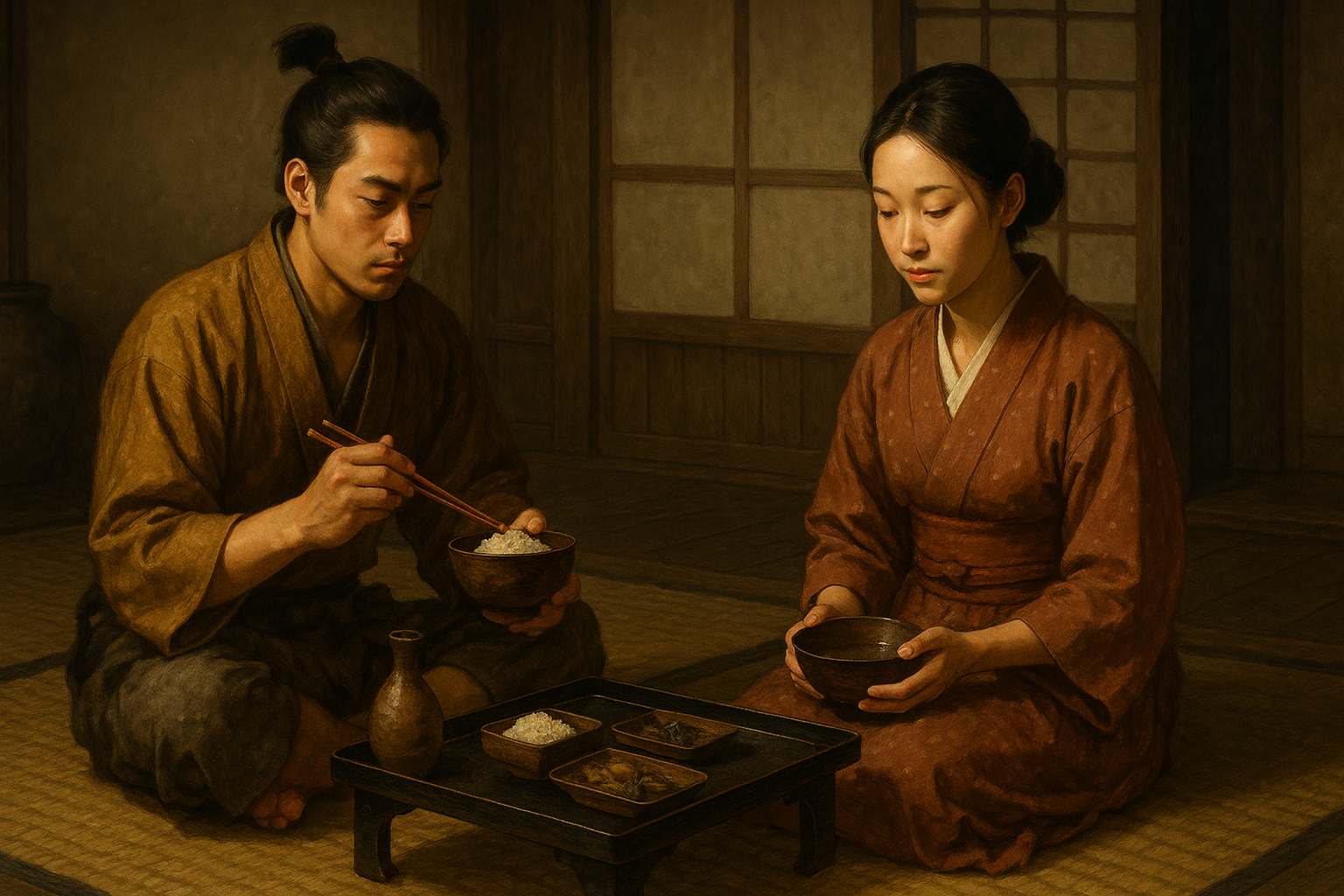 toyotomihideyoshi-nene-episode