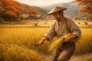 toyotomihideyoshi-chichioya-mibun