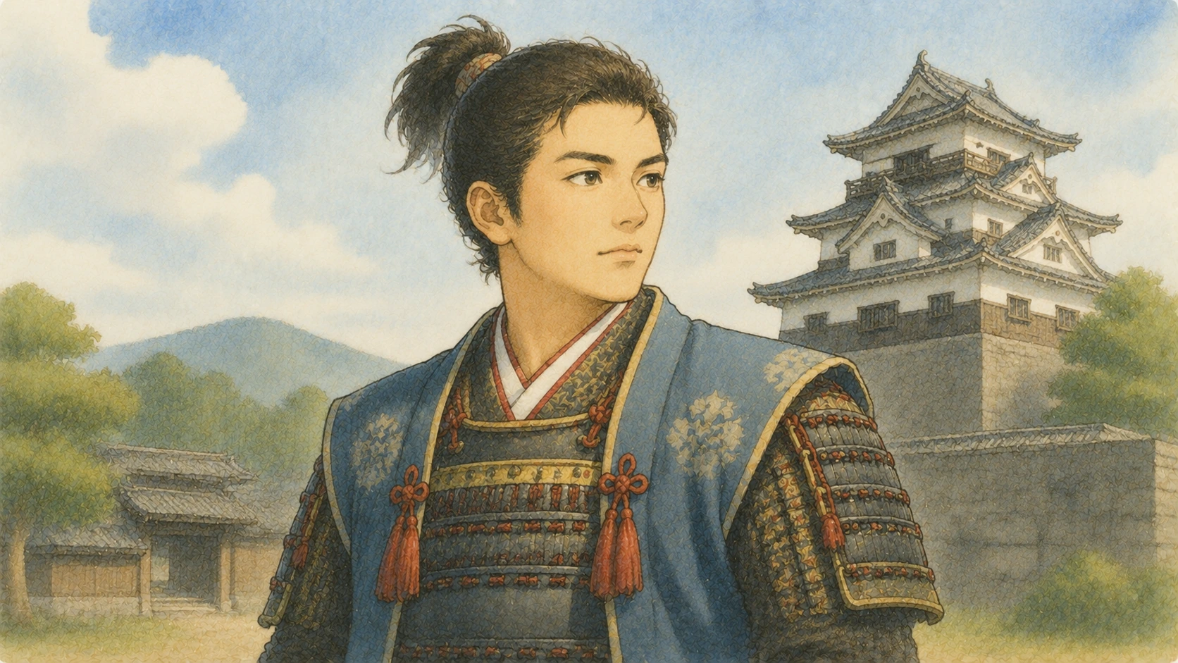 bessho-nagaharu