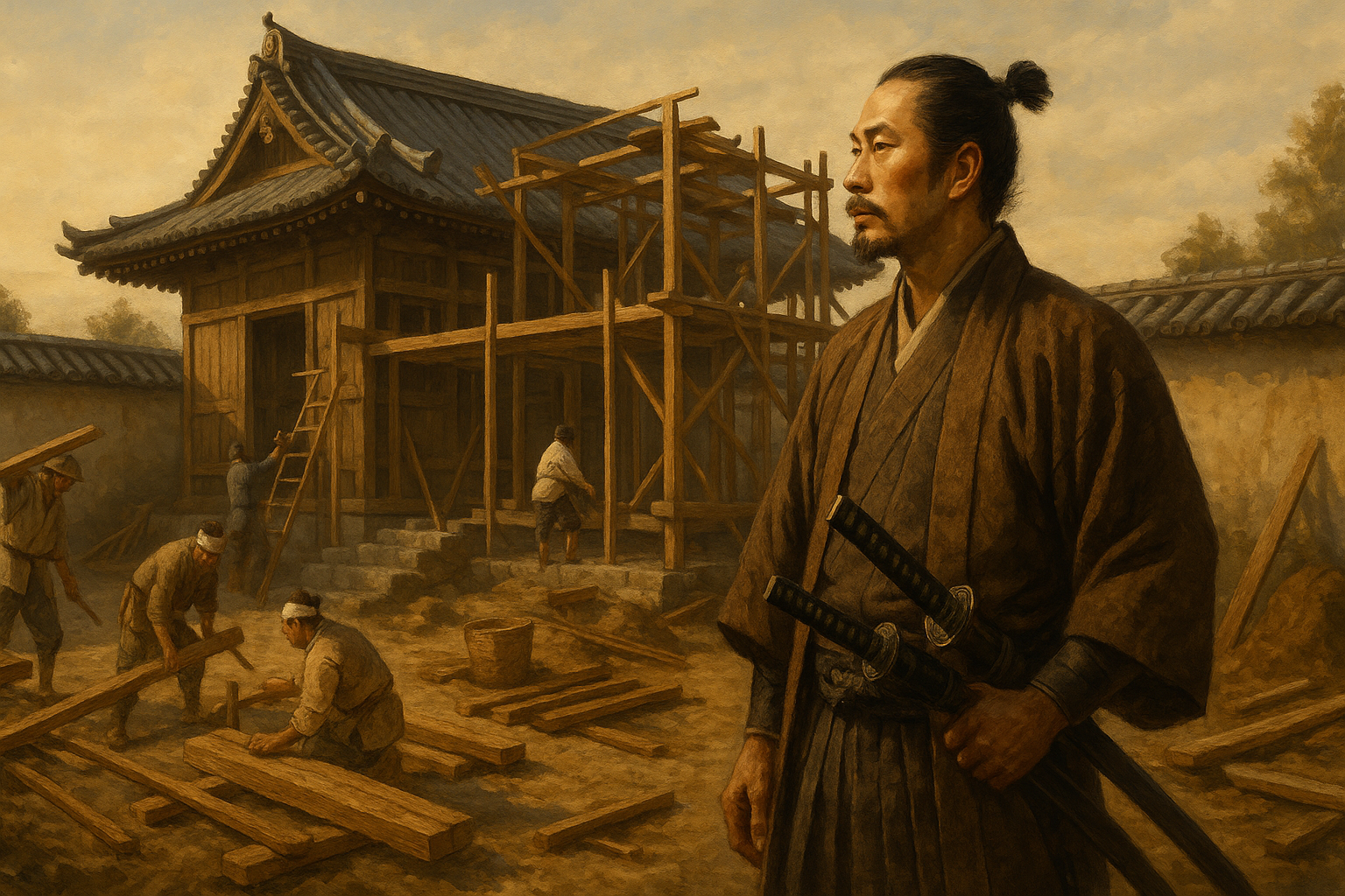 toyotomihidenaga_tokugawaieyasu