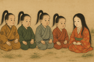 toyotomihidetsugu-kodomo