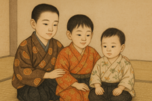 toyotomihidetsugu-kyoudai