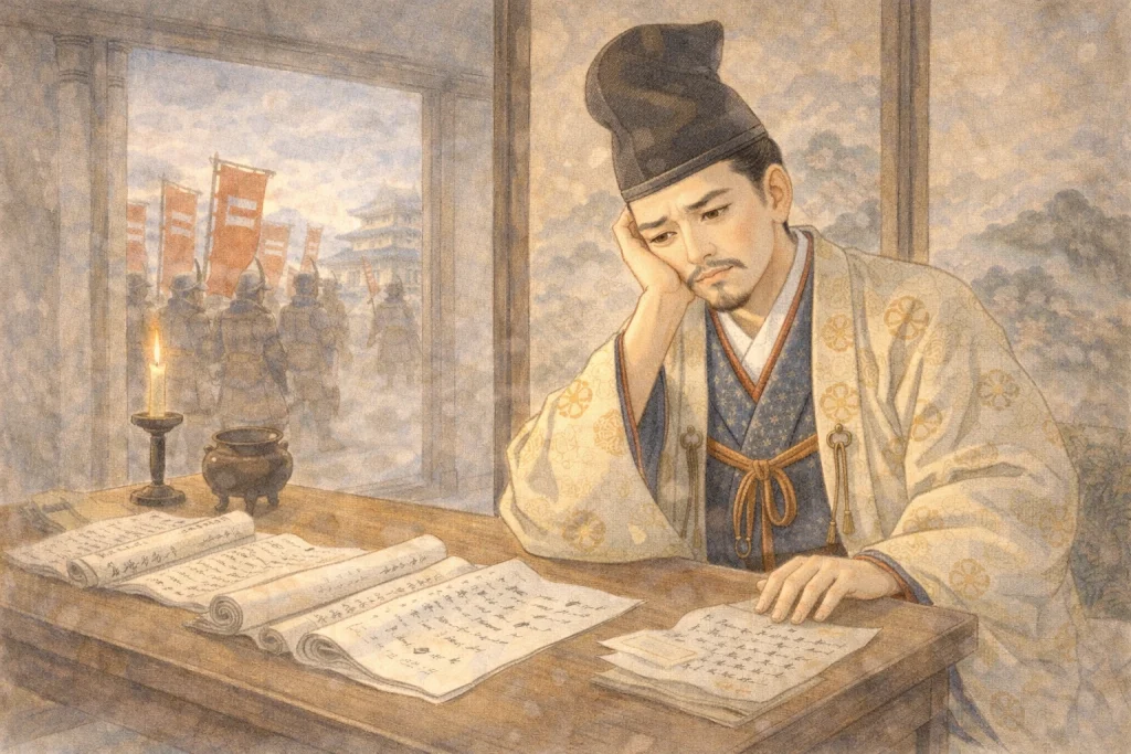 toyotomikyodai-asakurayoshikage-dounaru