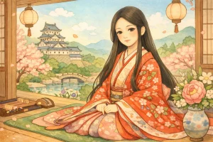 toyotomikyodai-oichi-dounaru