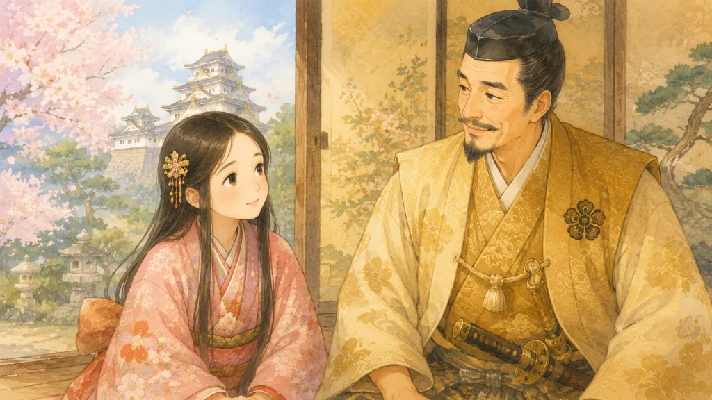 chacha-hideyoshi