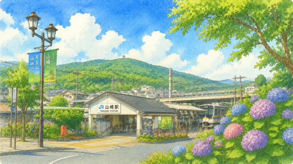 yamazaki-no-tatakai