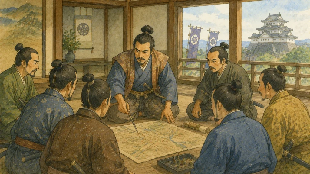 ikedatsuneoki-hideyoshi