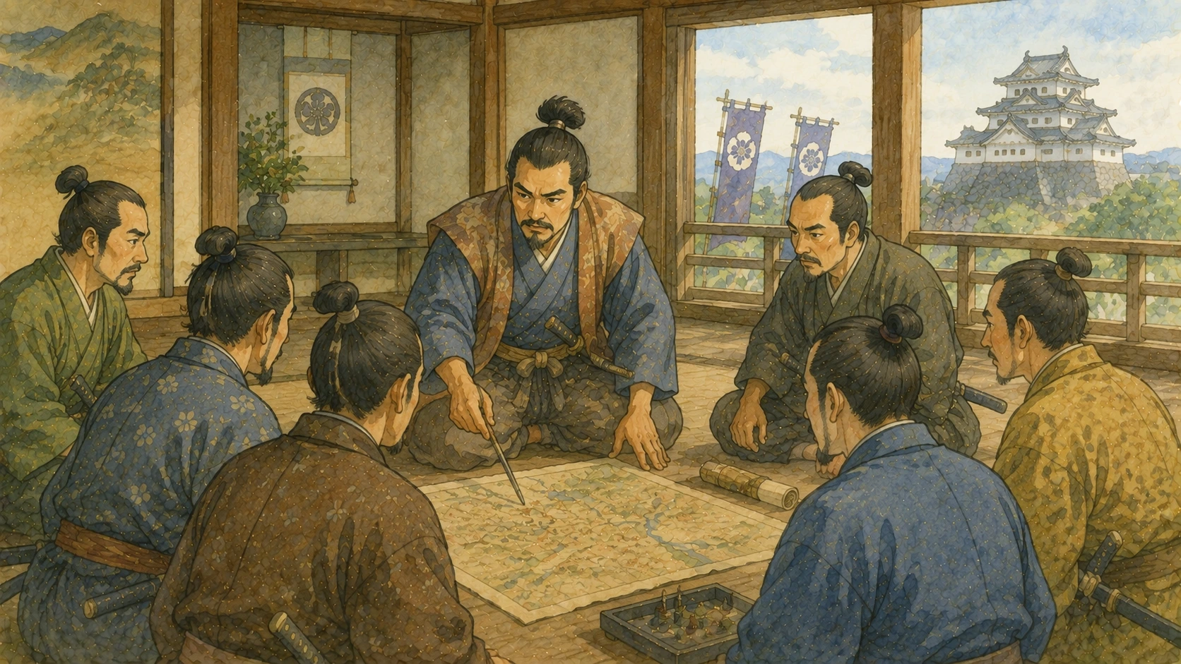 ikedatsuneoki-hideyoshi